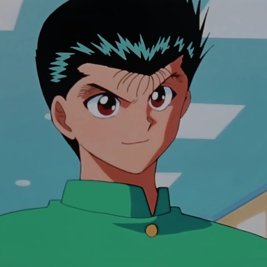 yu yu hakusho icons on Tumblr