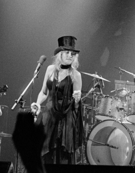 Stevie Nicks Rarities ☾ — Rumours tour 1977 🎩