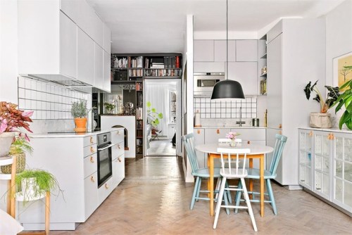 gravityhome:Scandinavian apartmentFollow Gravity Home: Blog...