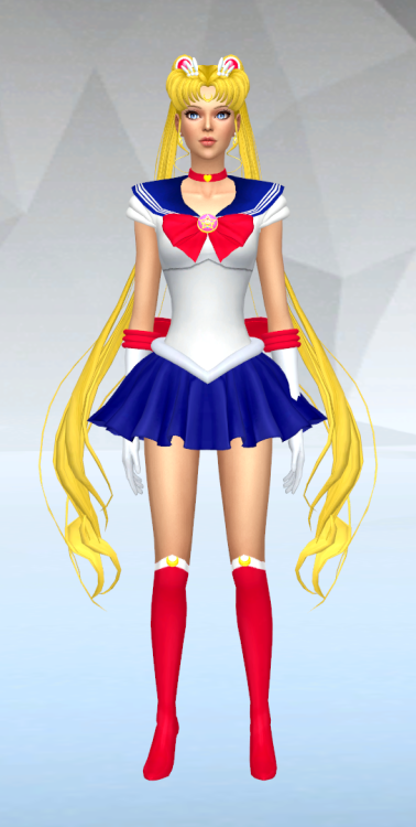 Sailor moon hairstyle  Tumblr