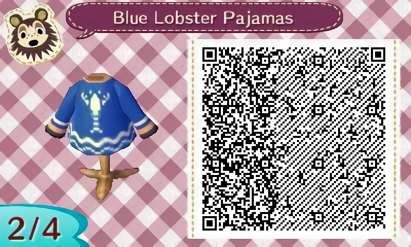 The Design Zone:QR Codes for Animal Crossing NL — #253 ...