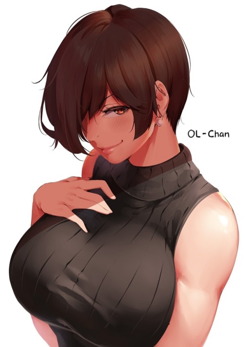 hidethisfolder:hidethisfolder:lulu-chan92:OL-ChanOC of...