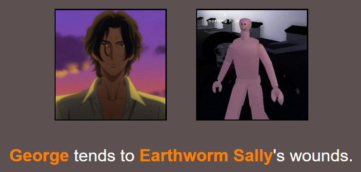 Earthworm Sally Tumblr Posts Tumbral Com