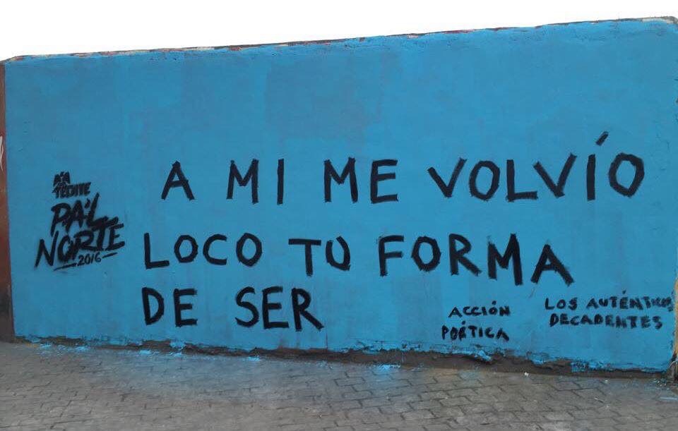 Accion Poetica En Tumblr Me Volvio Loco