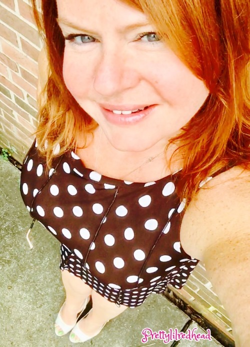 prettylilredhead:Happy Friday Tumblrville! I’m feeling pretty...