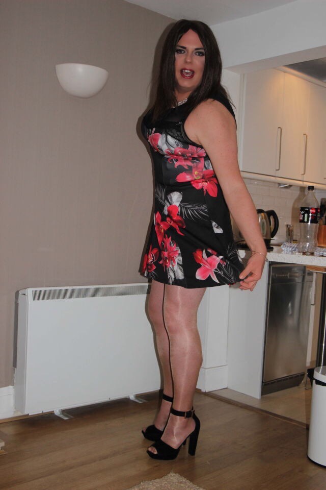 Transvestite dress size australia
