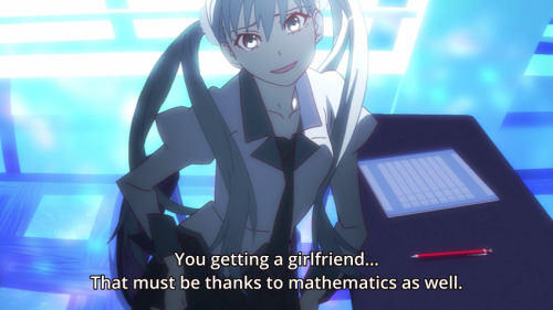 starlightgakuen:Math is more important than I thought