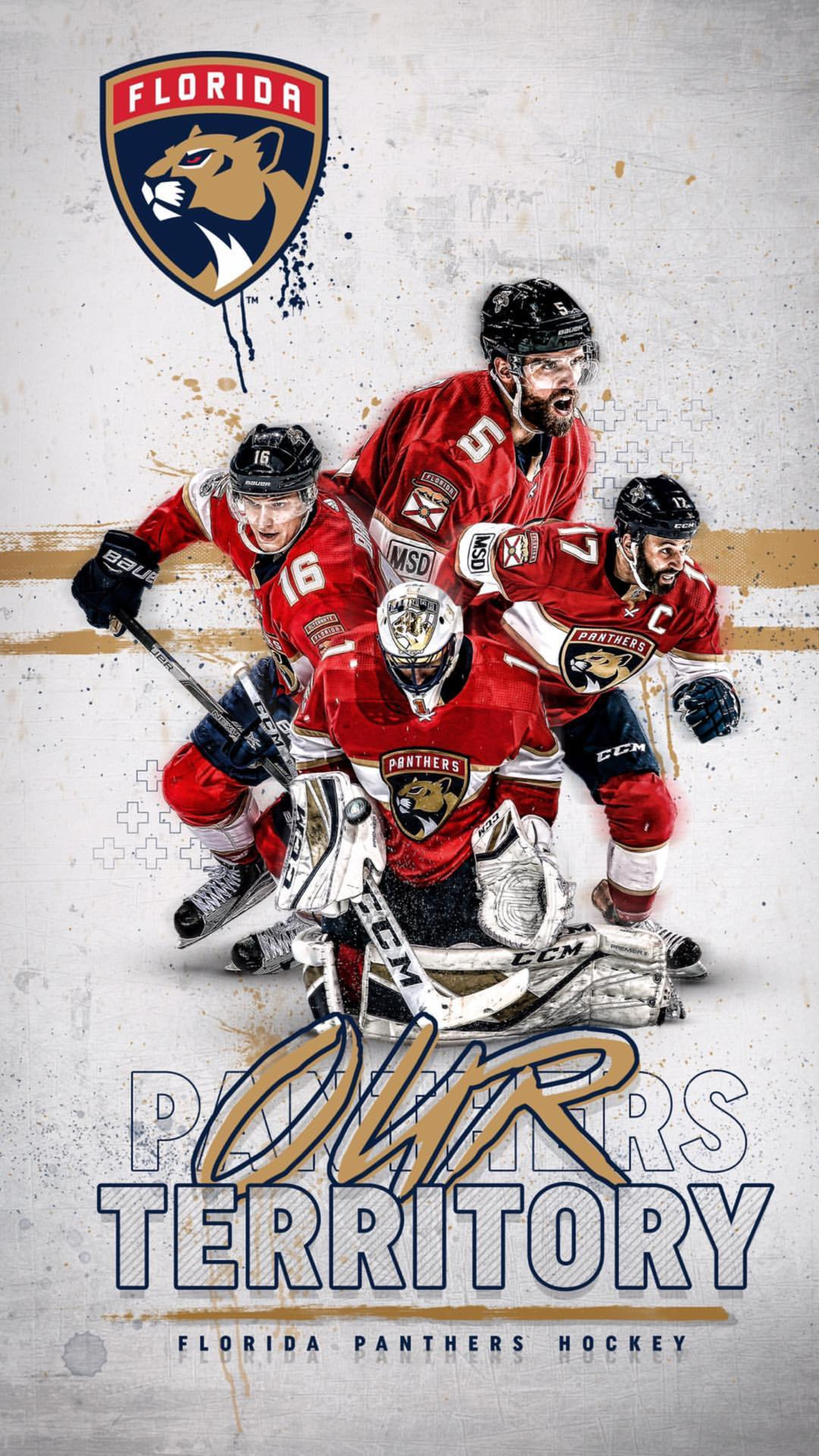 The Florida Panthers need some love — Wallpaper Wednesday!!! 9.12.18