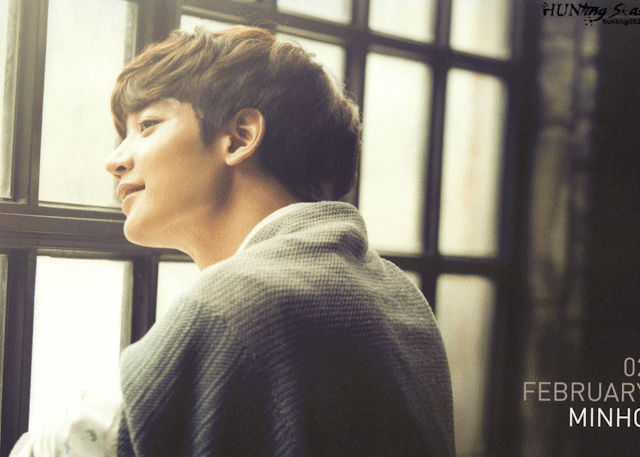 shinee click and drag