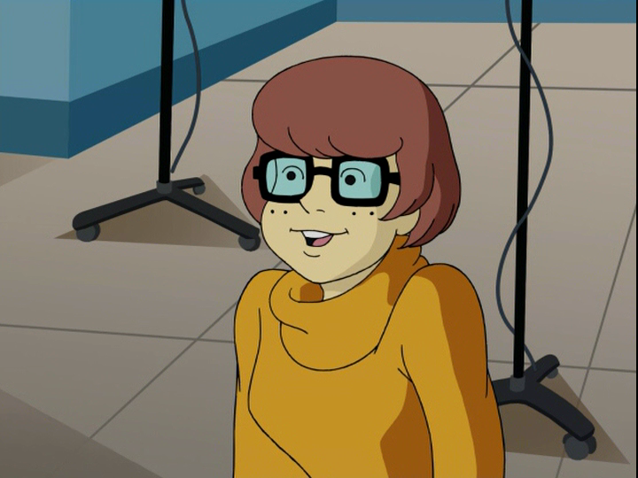 Scooby Doo: Velma Dinkley [INTP] - Funky MBTI in Fiction