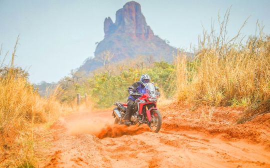 Honda Africa Twin