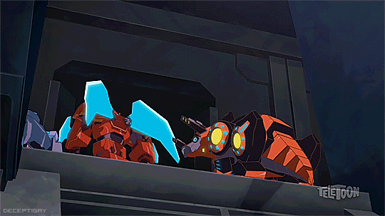 transformers robots in disguise worthy