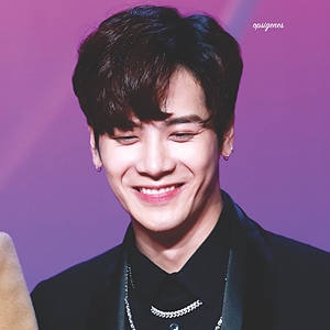 jackson wang smile | Tumblr