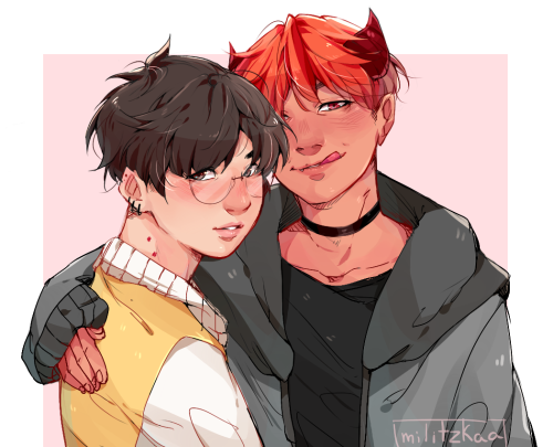 militzkaa:i come back after like 3 months with some yoonseok...