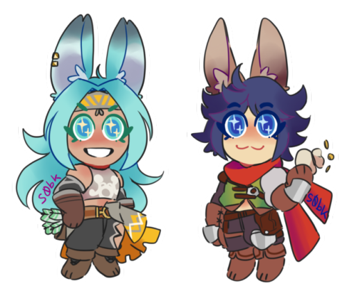 s0bk:dragalia…. BUN