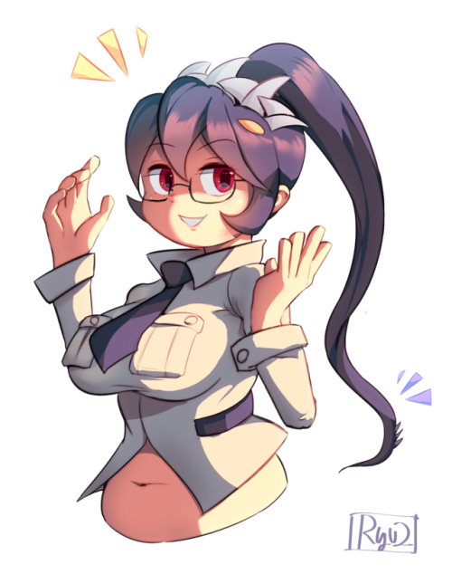 I love Filia’s ponytail-ed fan-art