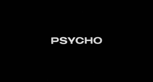 cinemabreak:Psycho (1960)Directed by Alfred...