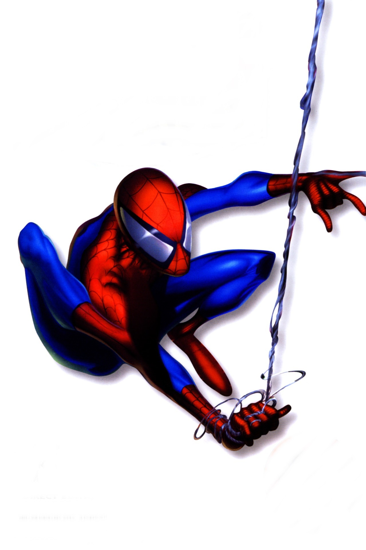 joe quesada spiderman