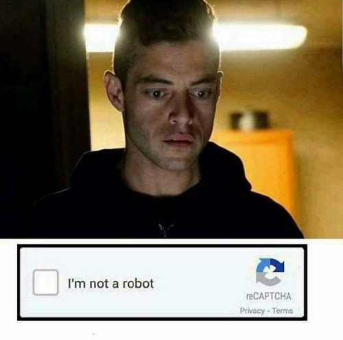 mr robot elliot captcha