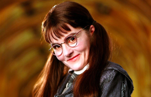 moaning myrtle actor