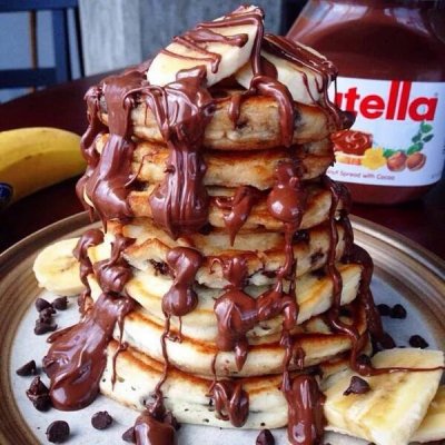 Pancake Lover Tumblr