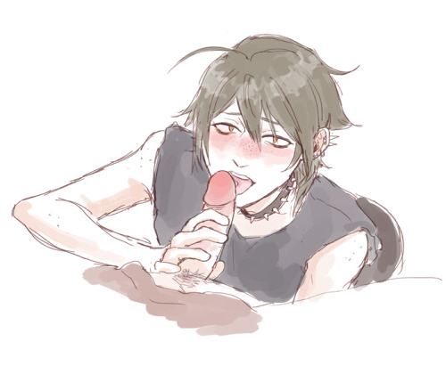 it’s….. been a while since i drew yamaguchi and...