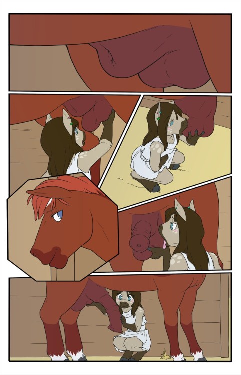 optimisisfurry:[Soroxel] The Stable Pt 1[Revadiehard] The...