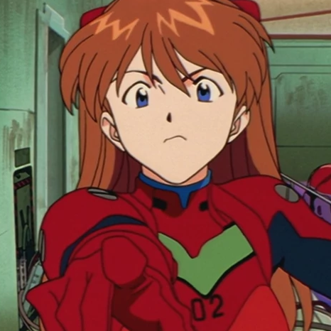 naochicons - asuka langley soryu // evangelion (requested)...