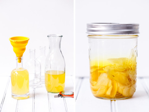 witchkitch:Homemade Limoncello12 Lemons (warding,...