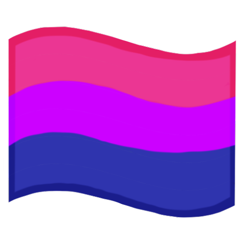 Bisexual Flag Emoji / Heart Sparkles Bisexual - Bi Heart Emoji Discord ...