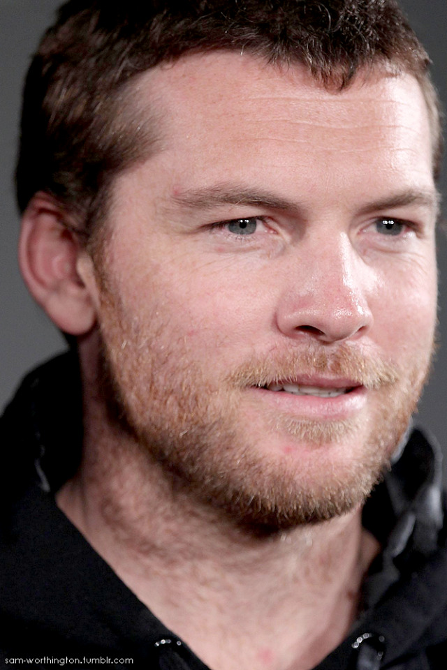 Sam Worthington Fansite