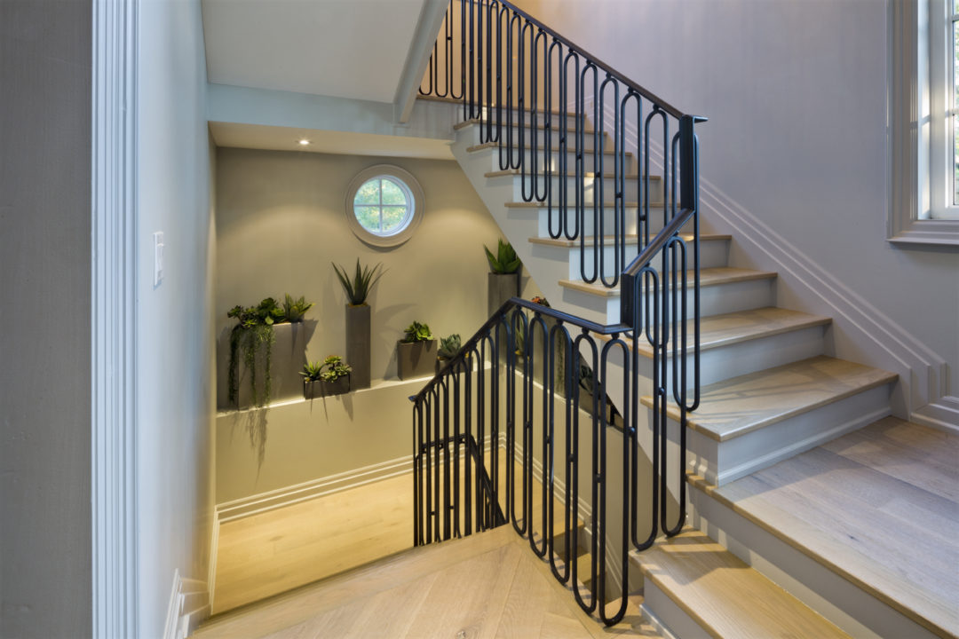 Diseño de escaleras #93