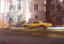 @'70s Car Culture