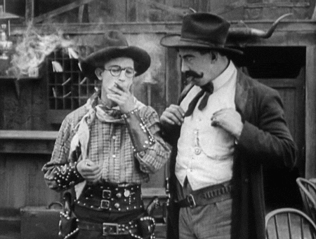 Harold Lloyd como Billy Blazes Esq.  (1919)