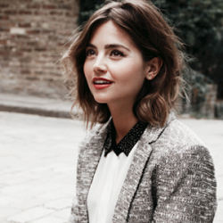 27 Amazing Pictures Of Jenna Coleman Miran Gallery