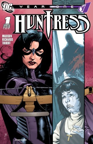 Birds Of Prey - Huntress (Rebirth) Tumblr_pysf7obCuM1ttaslyo1_400