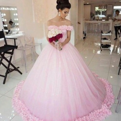 Pink Rose Wedding Bouquet Tumblr