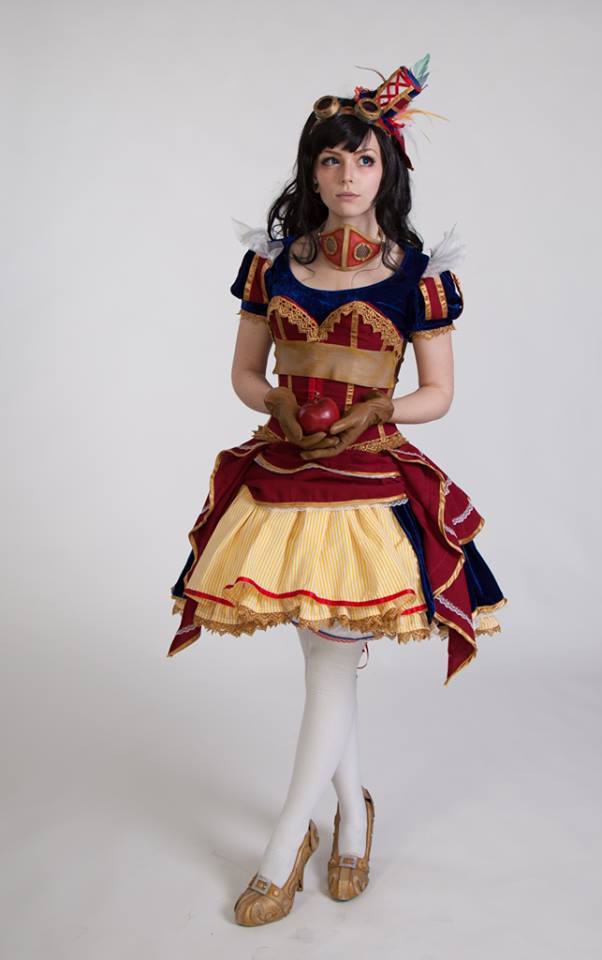 Steampunk Tendencies Steampunk Snow White 