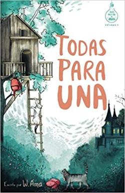 El curso termina, y las mejores amigas Gretta, Celia, MarÃa, Paula y Blanca se preparan para pasar un verano inolvidable.
Todas están muy felices⦠menos MarÃa.
¿Qué le pasa? Las chicas tratarán de encontrar una solución y se verán envueltas en una...