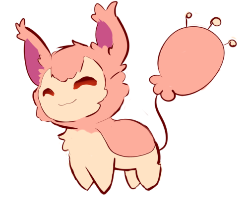 puddingskitty:Skitty for everyone who needs one today