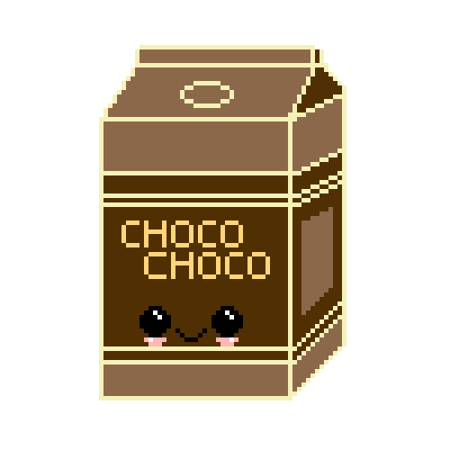 pixel coconut milk