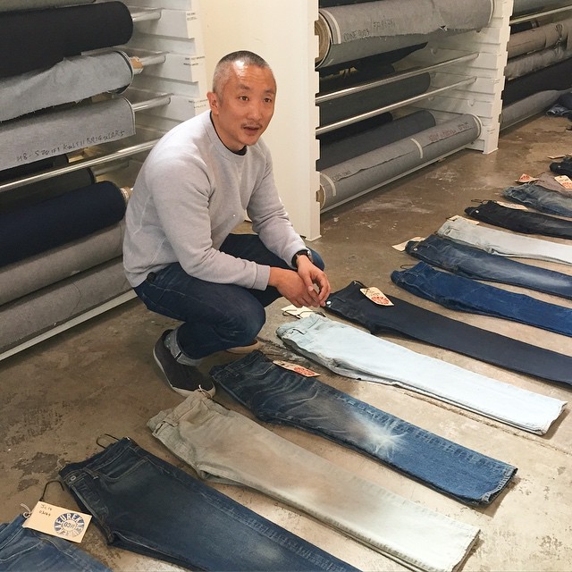 jonathan cheung levi's