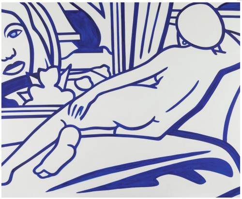 partialboner:Thomas K. Wesselmann