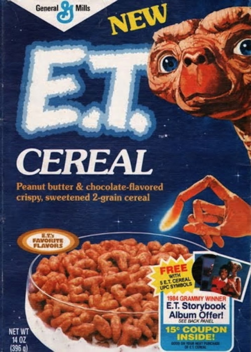 ohmy80s:80’s Cereals part IIpart 1:...