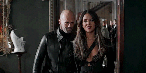 Image result for hobbs and shaw eiza gonzalez