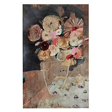 portermoto:
“artssake:
“Sarah Atkinson
”
Pictorial Vase Giclee by Sarah Atkinson - for guest bedroom
”