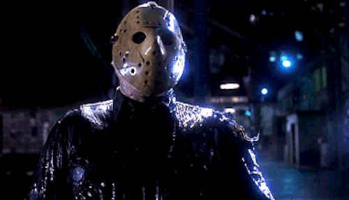 Image result for funny make gifs motion images of jason voorhees
