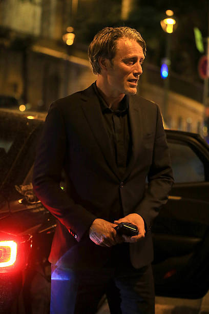 baba-yaga-not-only:Mads Mikkelsen during the Cannes Film...