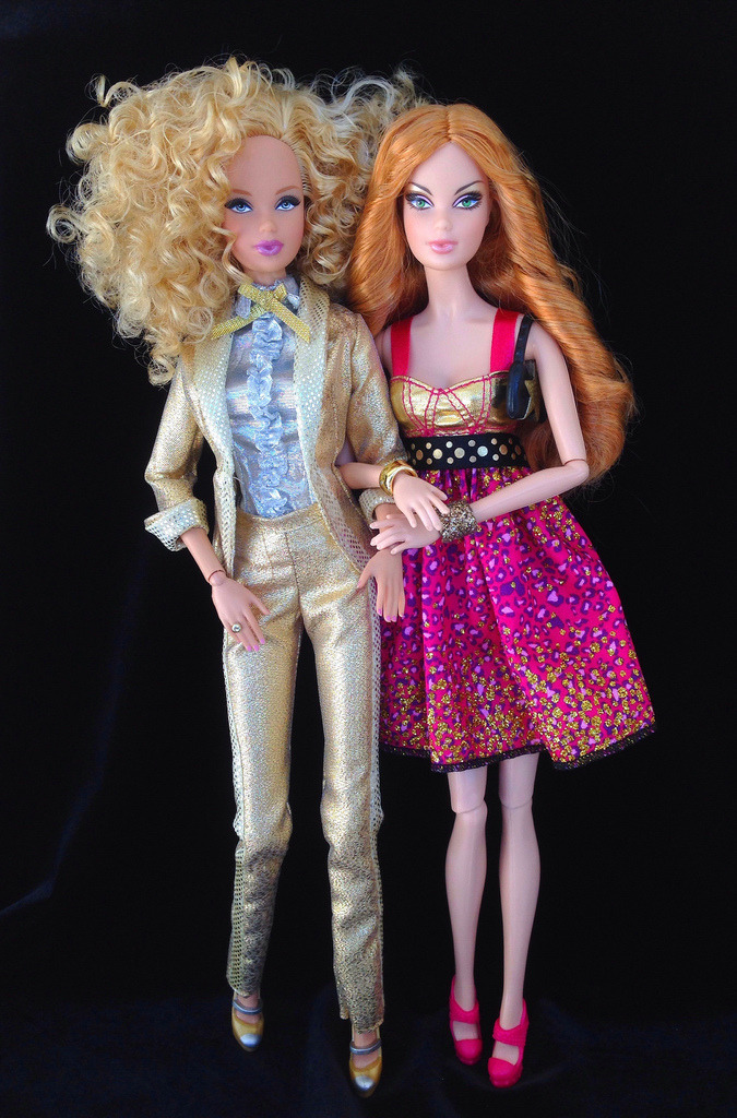 barbie top model dolls