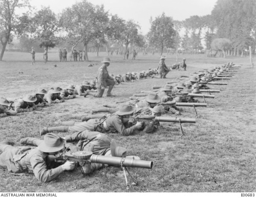 scrapironflotilla:Renescure, France. Unidentified soldiers from...